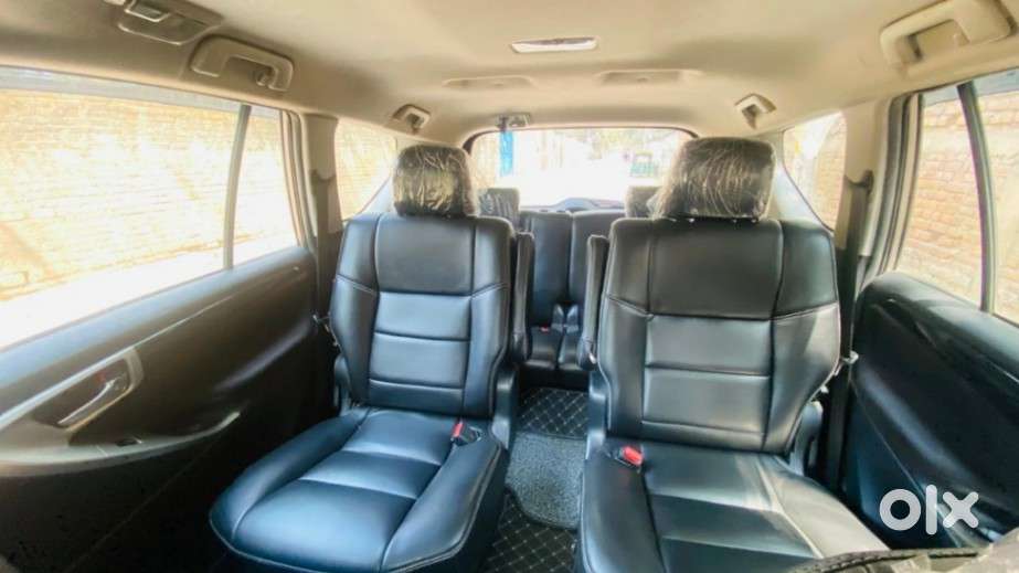 Toyota Innova Crysta 2.4 V, 2018, Diesel