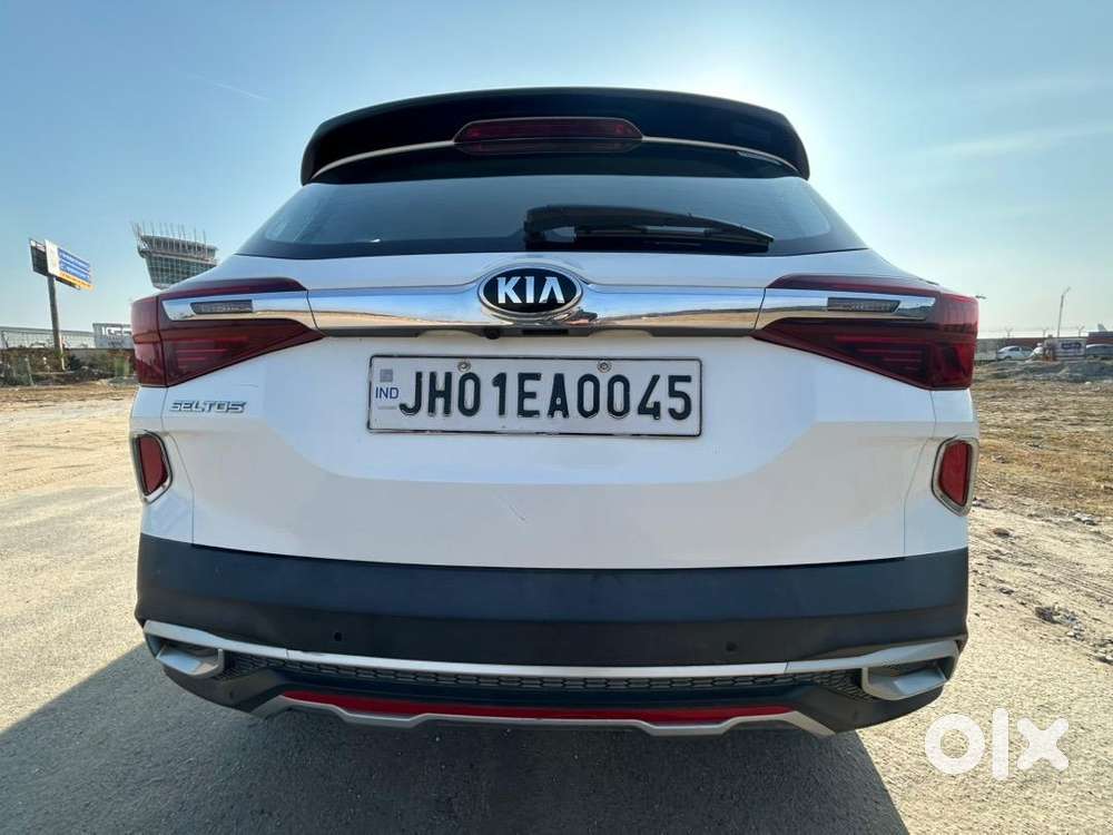 Kia Seltos 2020 Petrol Well Maintained