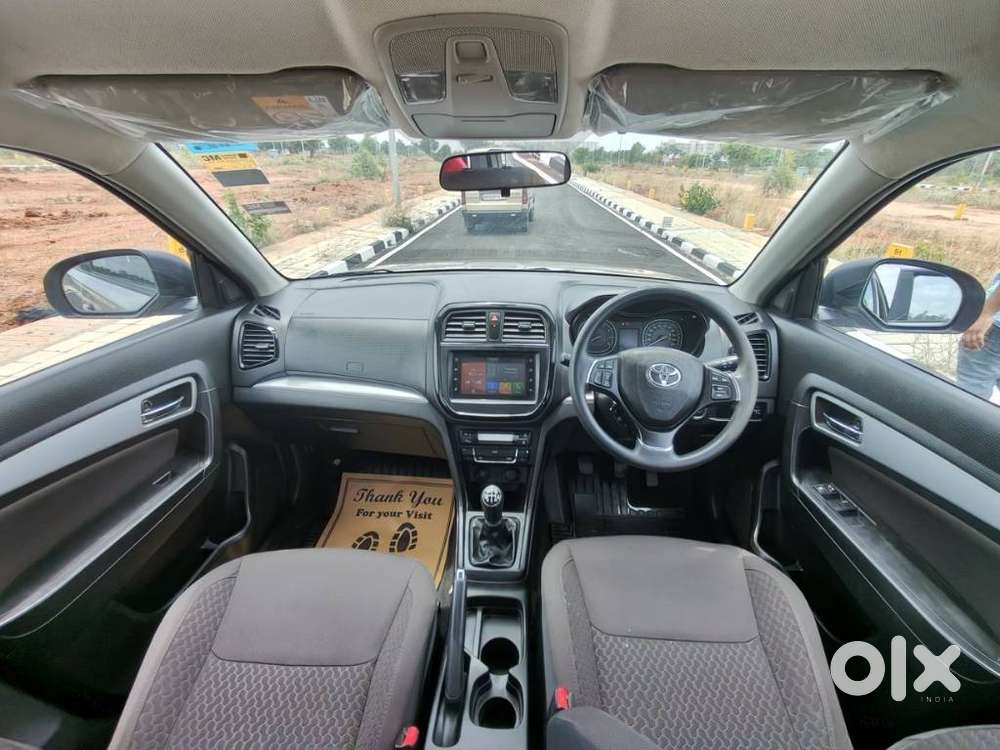 Toyota Urban Cruiser 1.5 High Grade Mt, 2022, Petrol