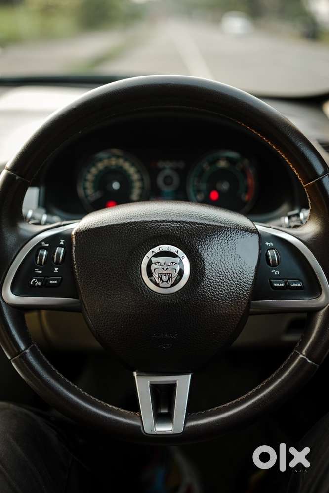 Jaguar Xf Diesel 2012