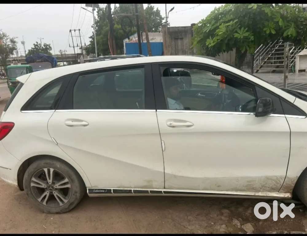 Mercedes-benz B Class 2015 Diesel 98000 Km Driven