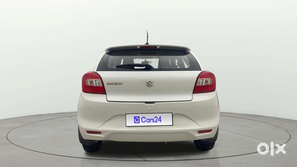 Maruti Suzuki Baleno 1.2 Cvt Delta, 2016, Petrol
