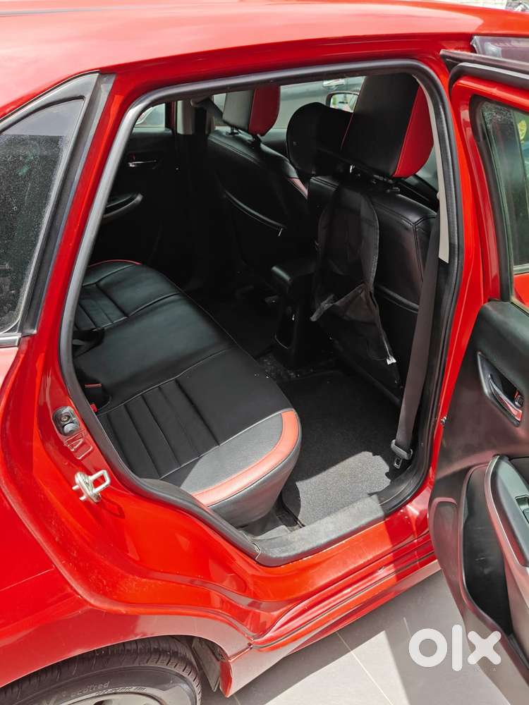 Maruti Suzuki Baleno Zeta, 2017, Petrol