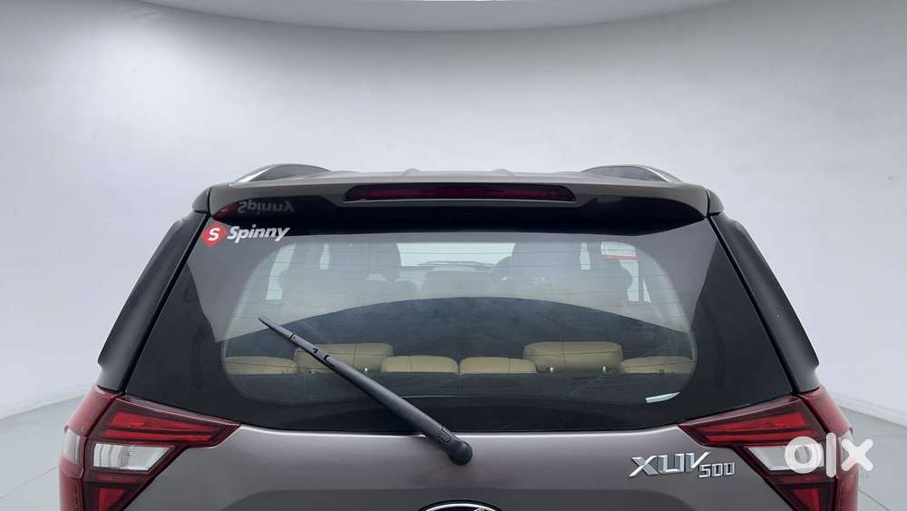 Mahindra Xuv500 W11 At, 2021, Diesel