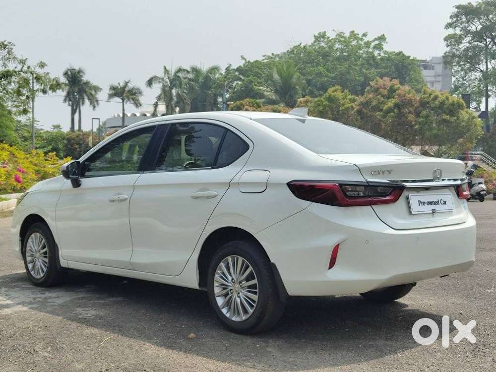 Honda City 1.5 V 5th Gen I-vtec Mt, 2022, Petrol