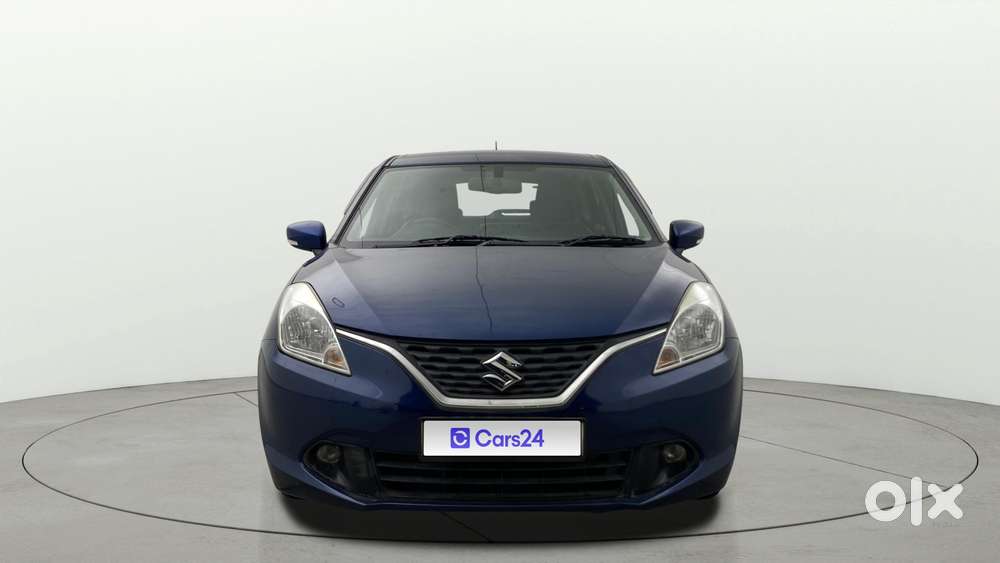 Maruti Suzuki Baleno 1.2 Cvt Zeta, 2018, Petrol