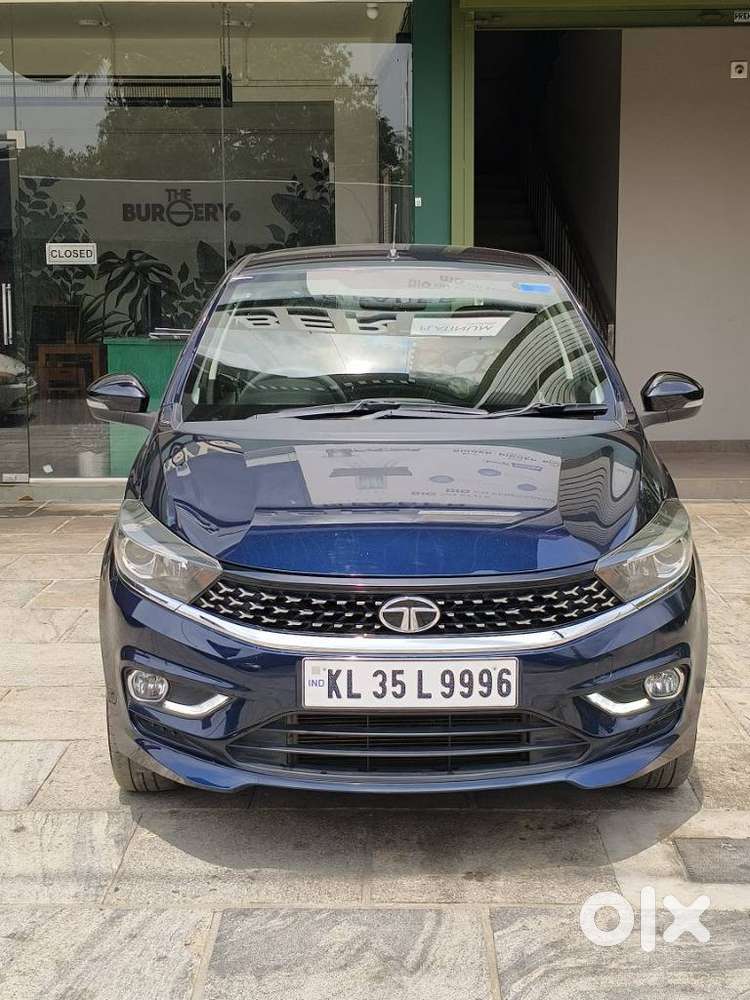 Tata Tiago 1.2 Revotron Xza Plus Amt, 2023, Petrol