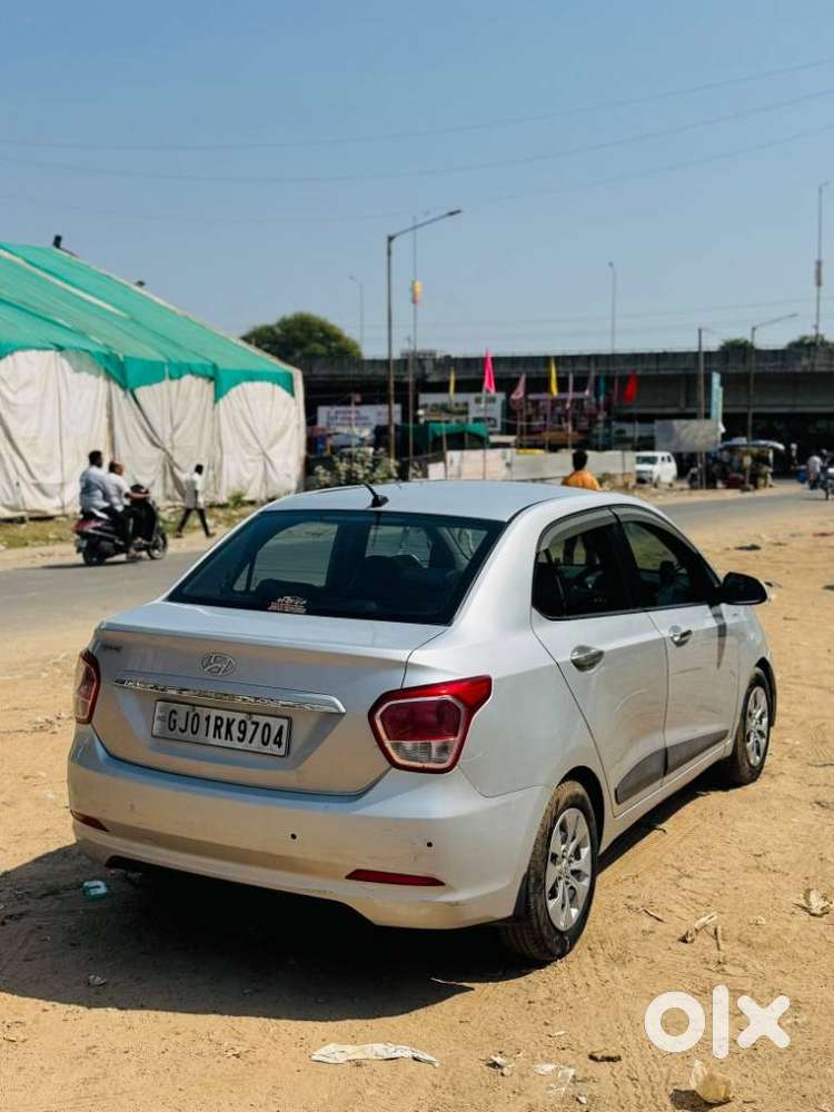 Hyundai Xcent, 2015, Diesel