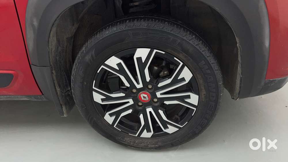 Renault Kiger Rxz Turbo Cvt Dt, 2023, Petrol