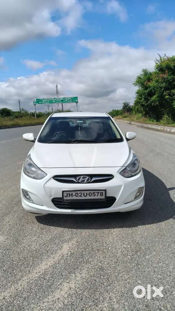 Verna Crdi Sx 1.6 Bs 4