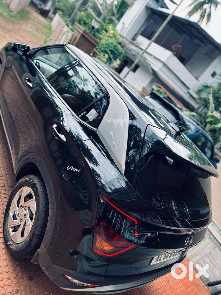Hyundai Creta Petrol 2022