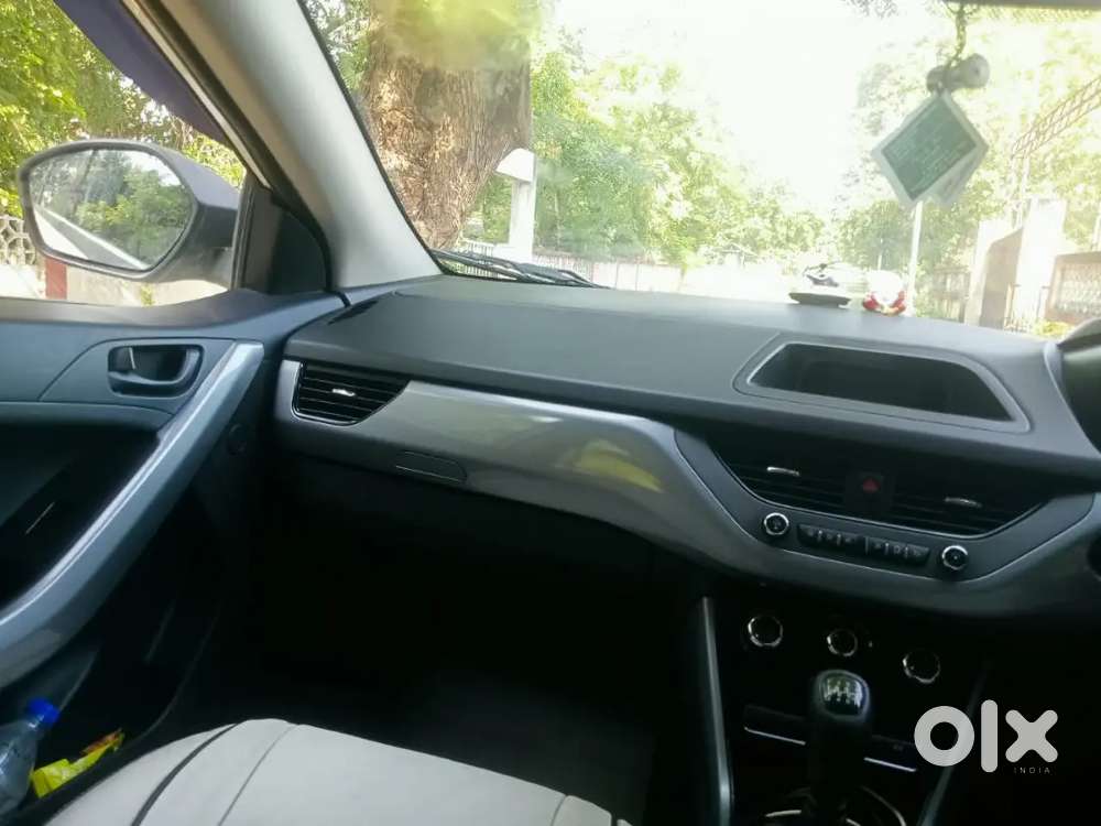 Tata Nexon Petrol Manual 2021