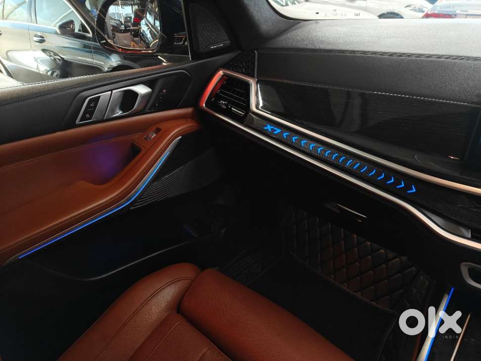 Bmw X7 3.0 Xdrive 40d M Sport, 2023, Diesel