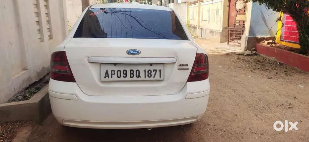 Ford Fiesta 2008 Diesel Well Maintained