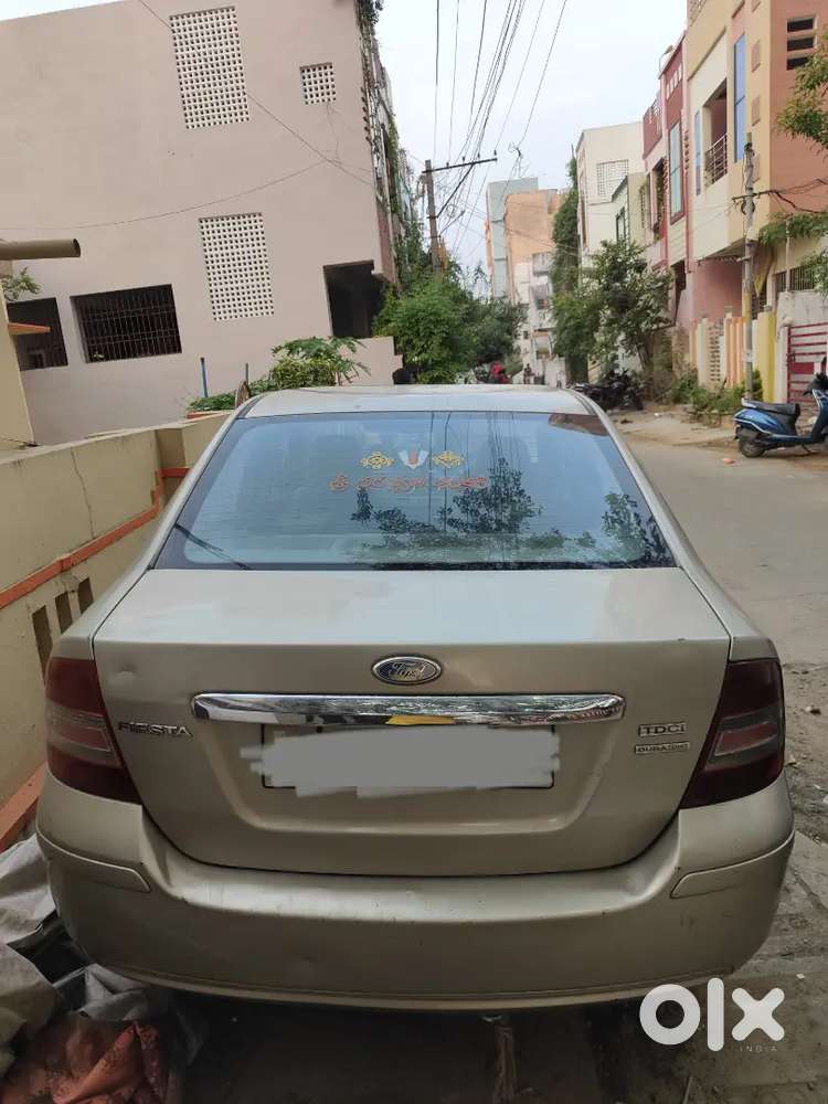 Ford Fiesta 1.4 Tdci Diesel Sxi - 2007  Well Maintained  Guntur