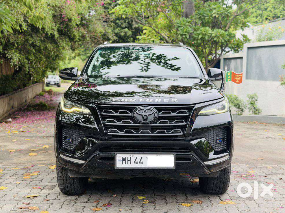 Toyota Fortuner 4x4 At 2.8 Diesel, 2021, Diesel