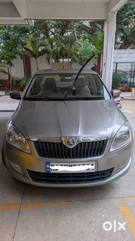Skoda Rapid 2014 Diesel 69000 Km Driven