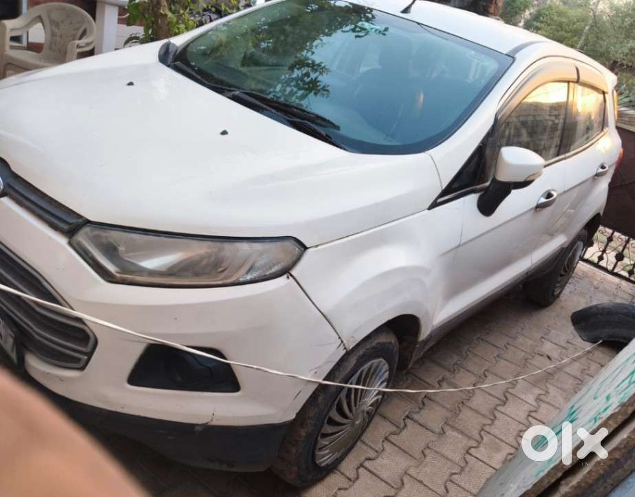 Ford Ecosport 1.5 Tdci Ambiente, 2015, Diesel