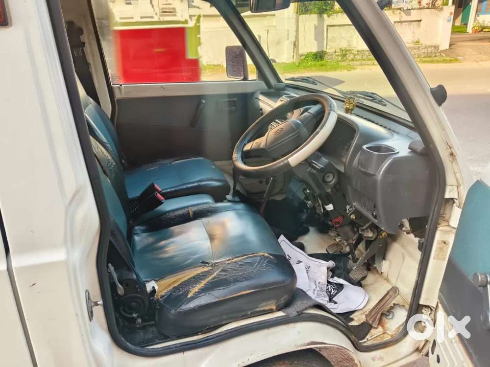 Maruti Suzuki Omni 8 Seater Bsii, 2016, Petrol