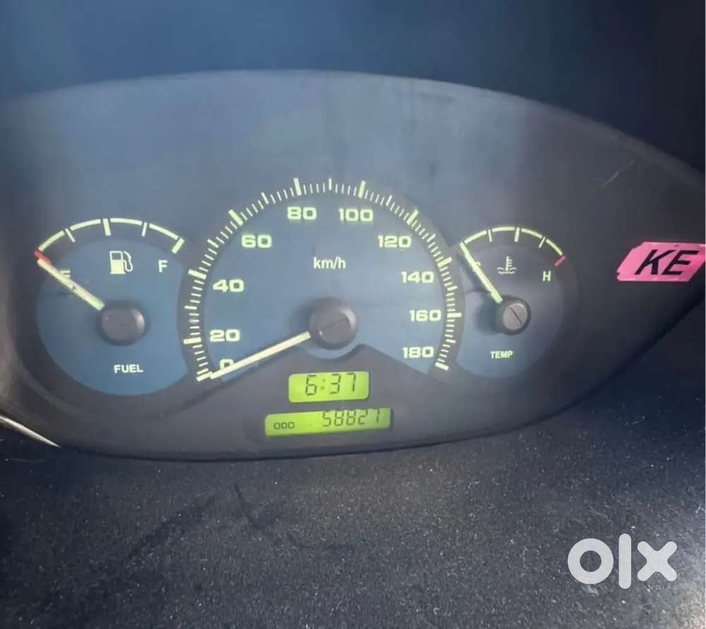 Chevrolet Spark 2009 Petrol Well Maintained