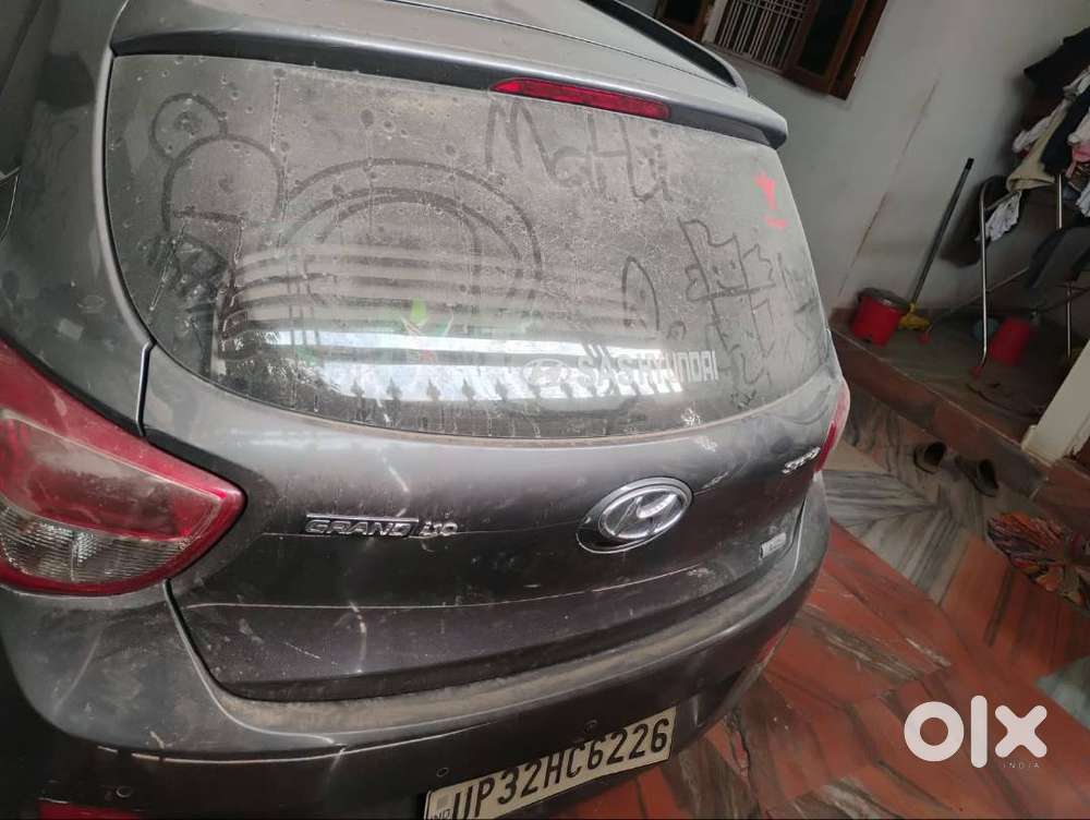 Hyundai I10 Sportz 2016