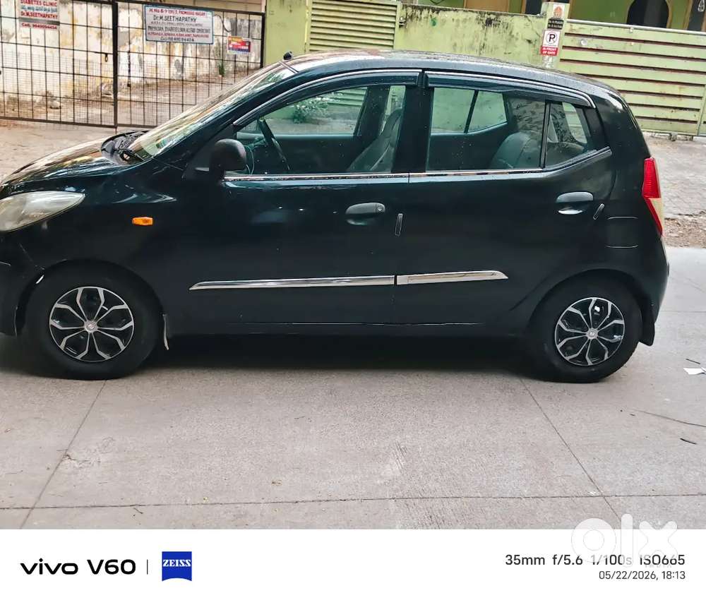 Hyundai I10 Era 2010 Km Driven