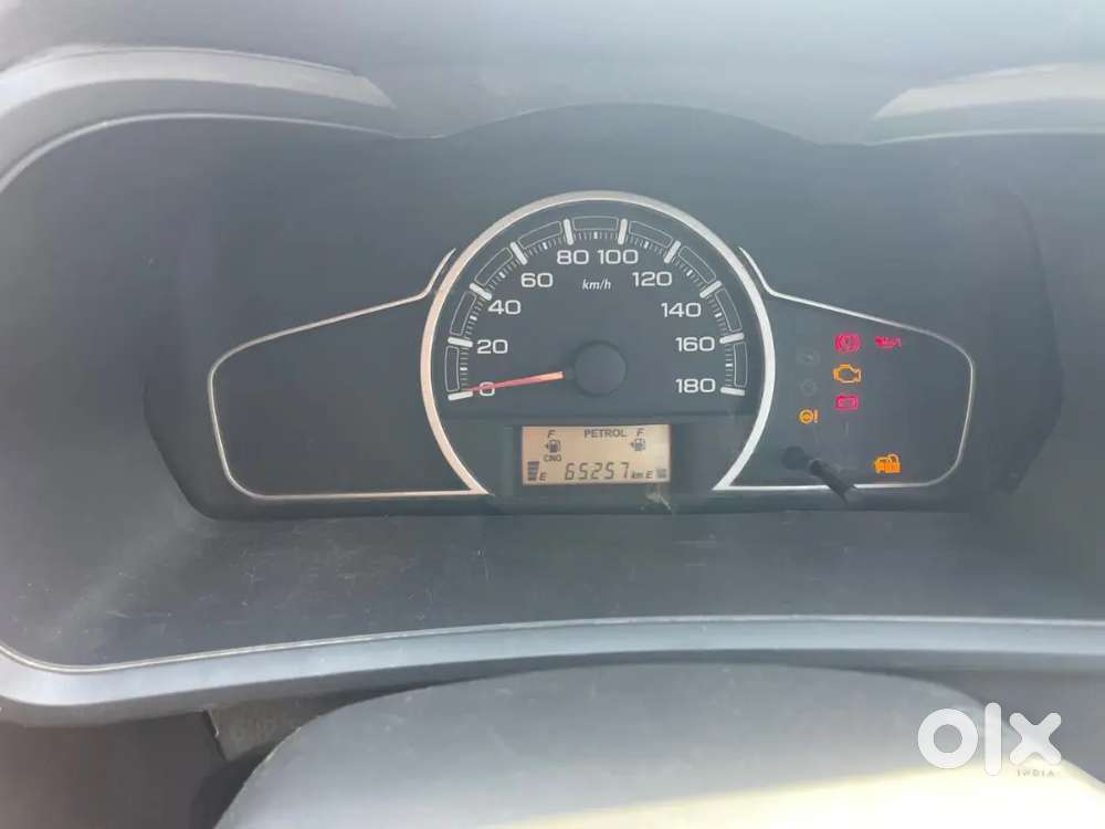 Alto K10 Company Cng Green