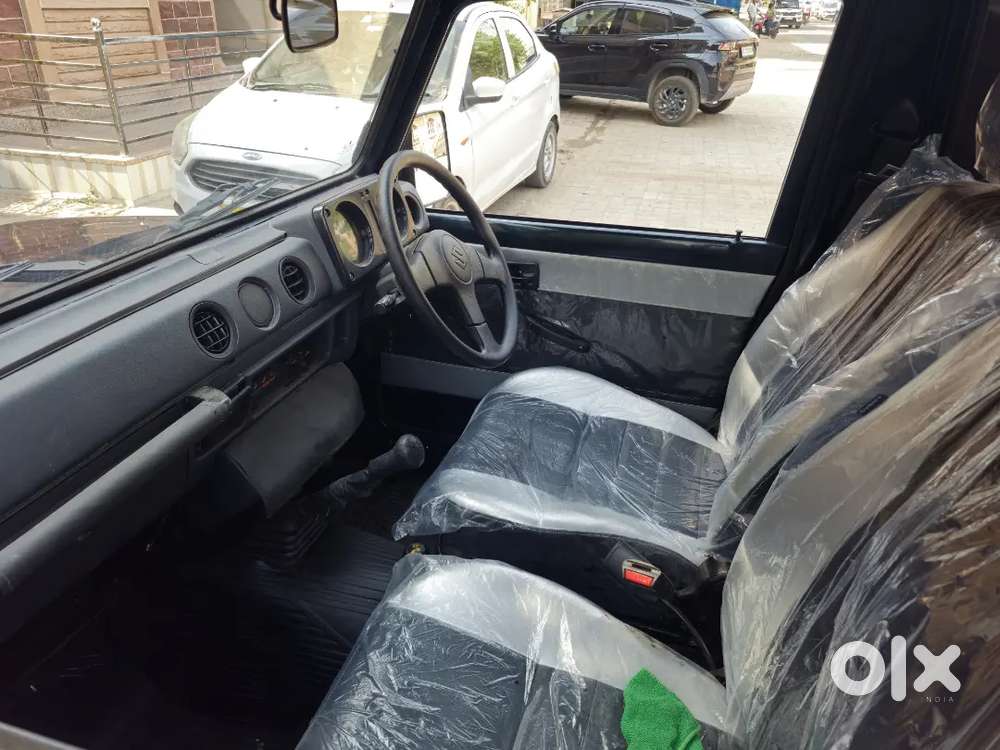 Maruti Suzuki Gypsy 2017 Manufactured