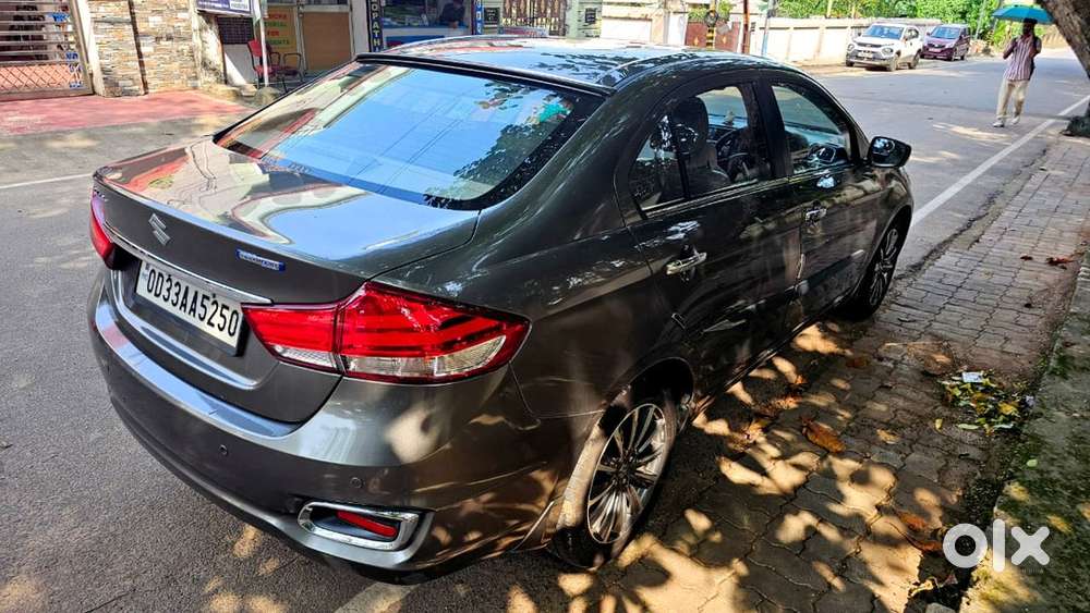 Maruti Suzuki Ciaz 2020