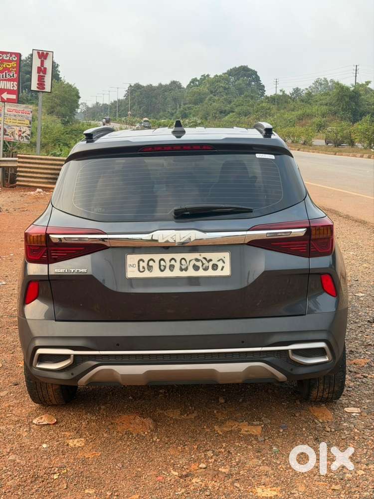 Kia Seltos 2021 Petrol