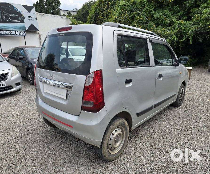 Maruti Suzuki Wagon R Lxi, 2018, Petrol