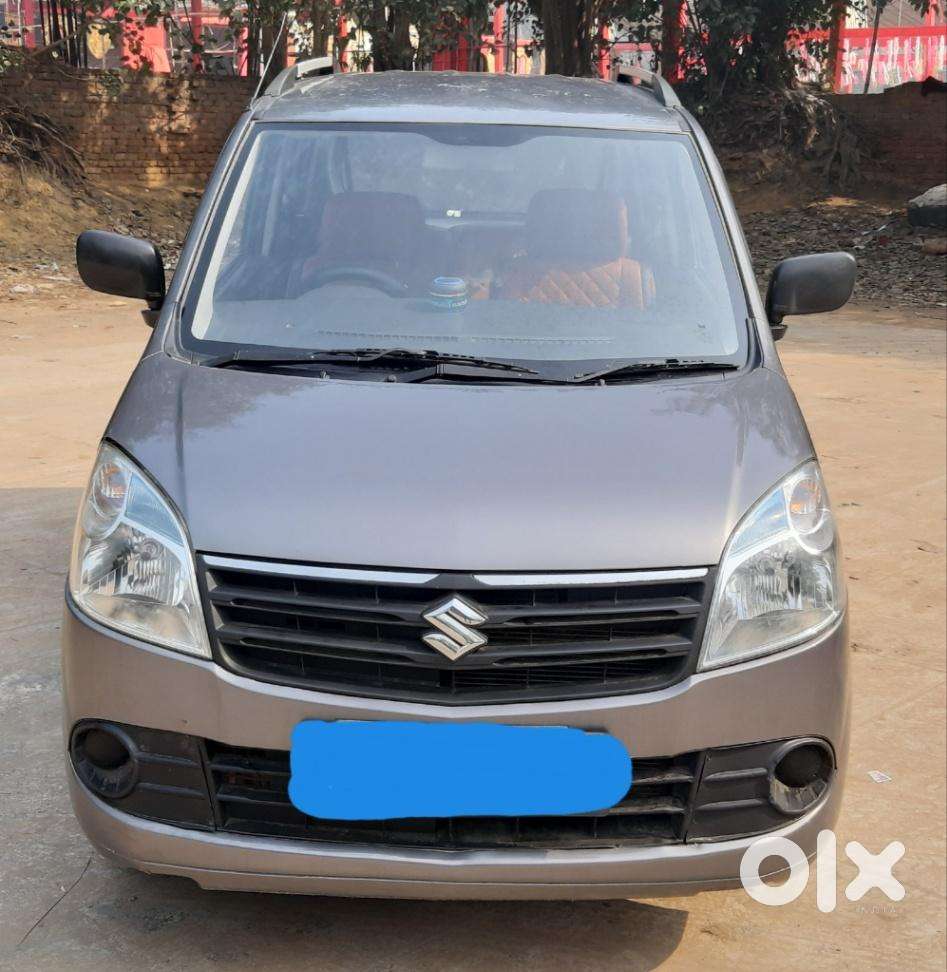 Maruti Suzuki Wagon R Vxi 1.0, 2012, Cng & Hybrids