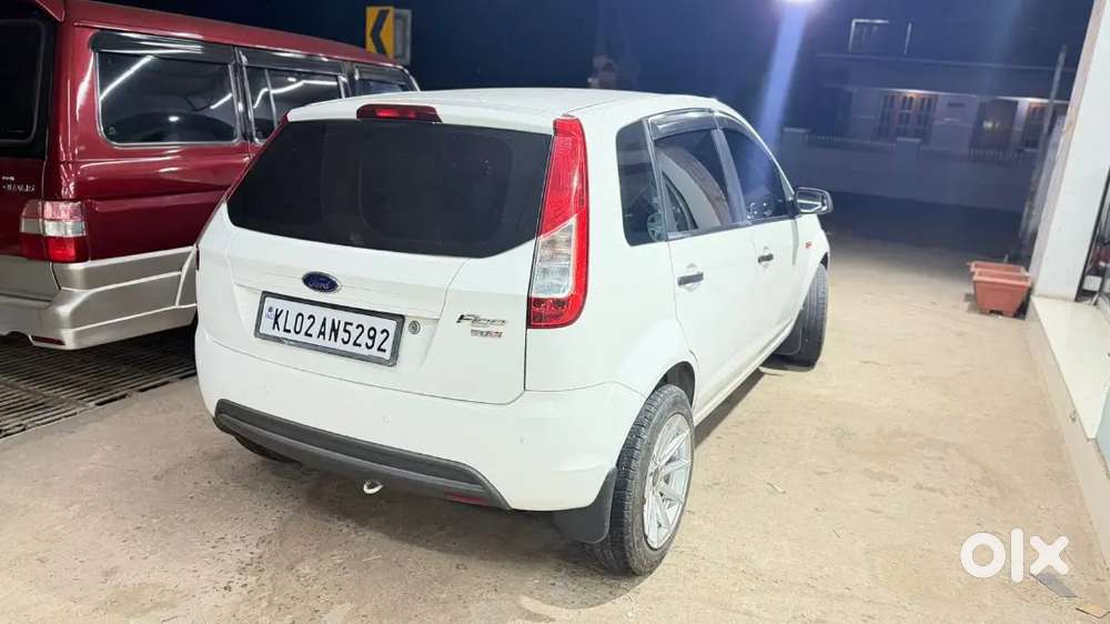 Good Condition 1.4 Duratorq Diesel Titanium