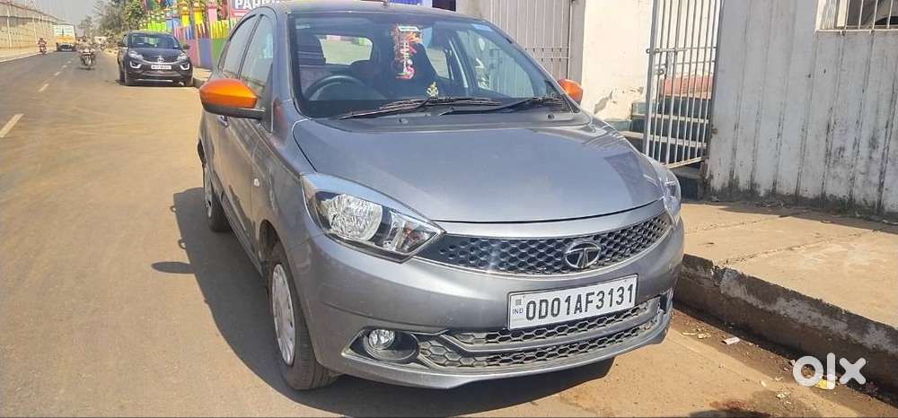 Tata Tiago 2019 Petrol
