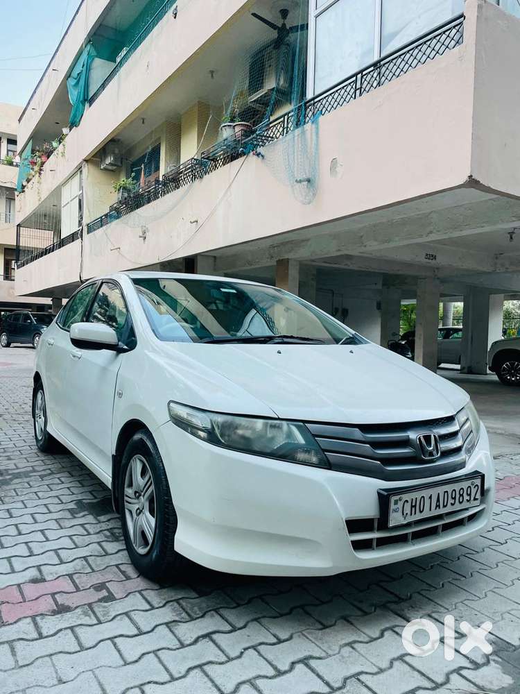 Honda City 2008-2011 1.5 S Mt, 2010, Petrol