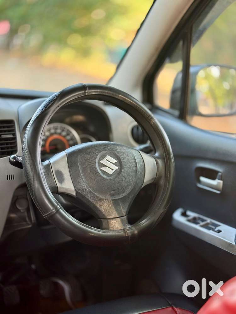 Maruti Suzuki Wagon R Vxi Plus Mt, 2011, Petrol