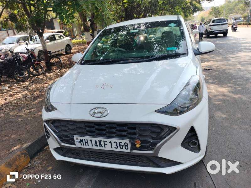 Hyundai Aura 1.2 S Cng, 2022, Cng & Hybrids