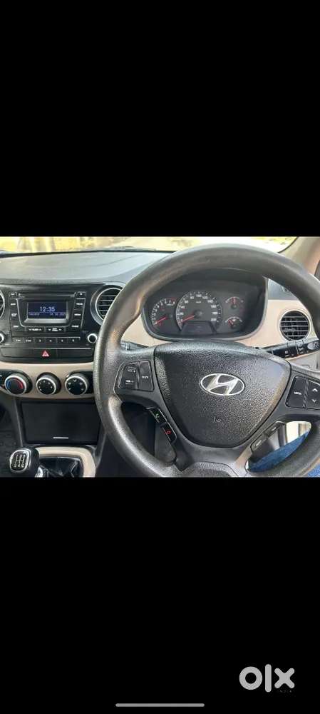 Hyundai Xcent 2014 Petrol 80000 Km Driven