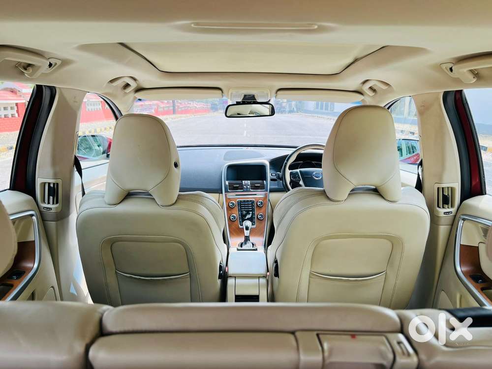 Volvo Xc60 D5 Awd Automatic, 2014, Diesel