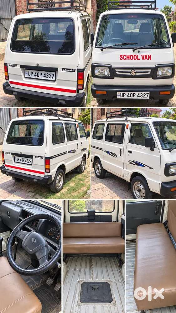 Maruti Omni