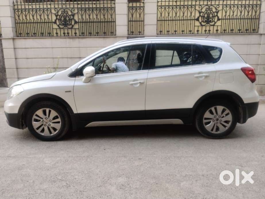 Maruti Suzuki S Cross Alpha Shvs, 2016, Diesel