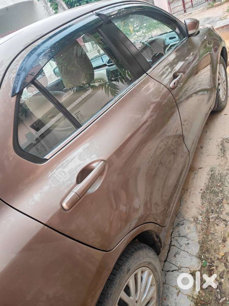 Maruti Suzuki Dzire 2018