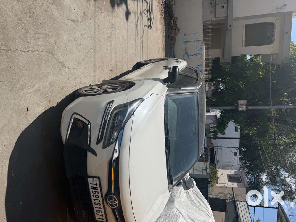 Toyota Glanza 2023 Petrol Well Maintained