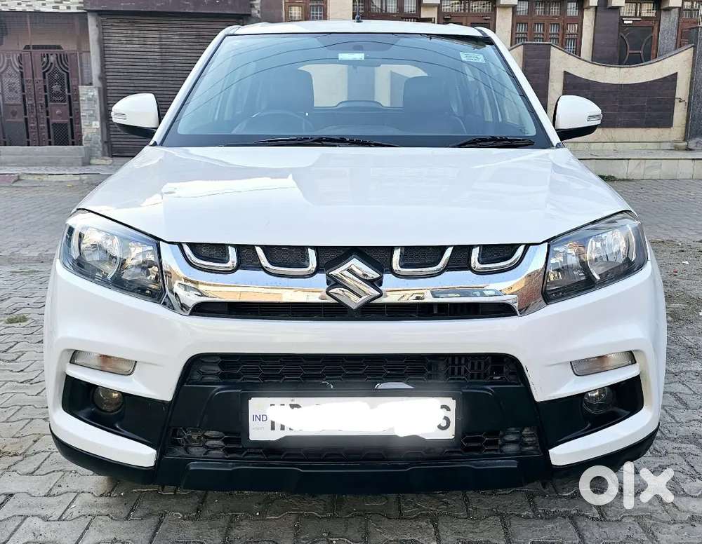Maruti Suzuki Brezza Ldi Optional 2019