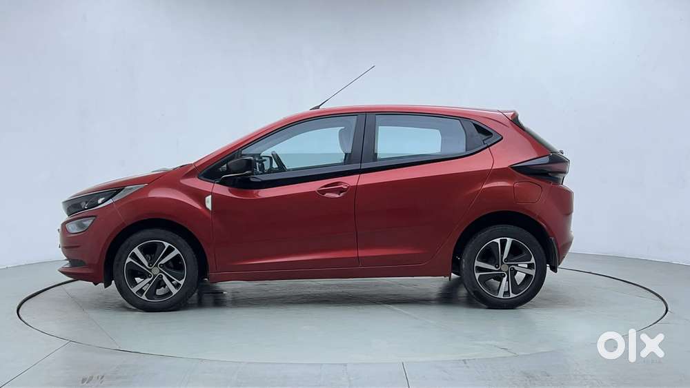 Tata Altroz Xz, 2020, Petrol