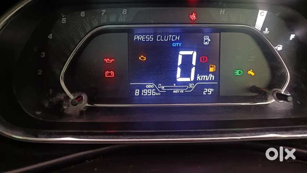 Tata Nexon 2023 Petrol Well Maintained