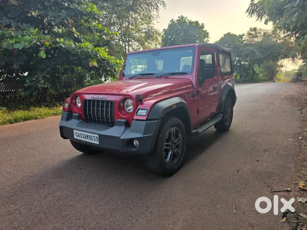 Mahindra Thar Lx 2023