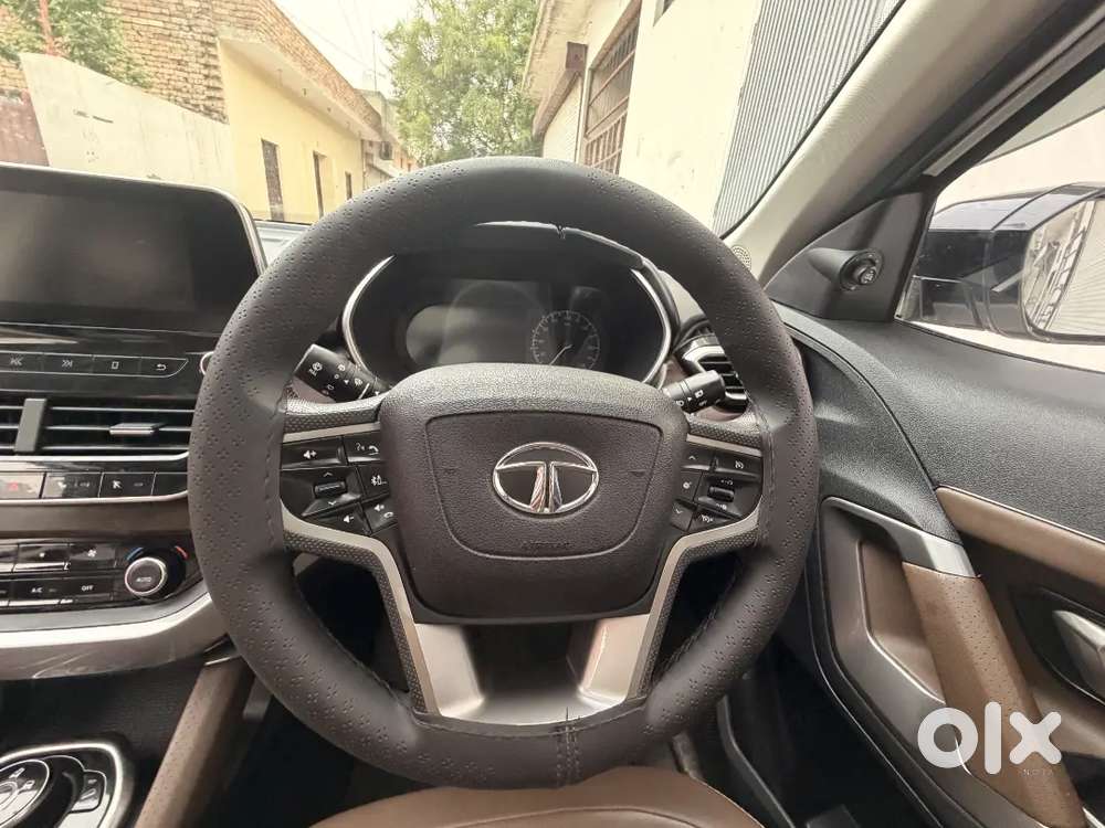 Tata Harrier 2.0 Kryotec 2021