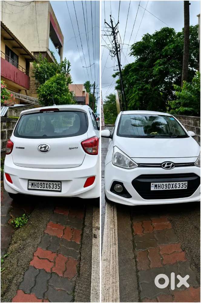 Hyundai Grand I10 2016
