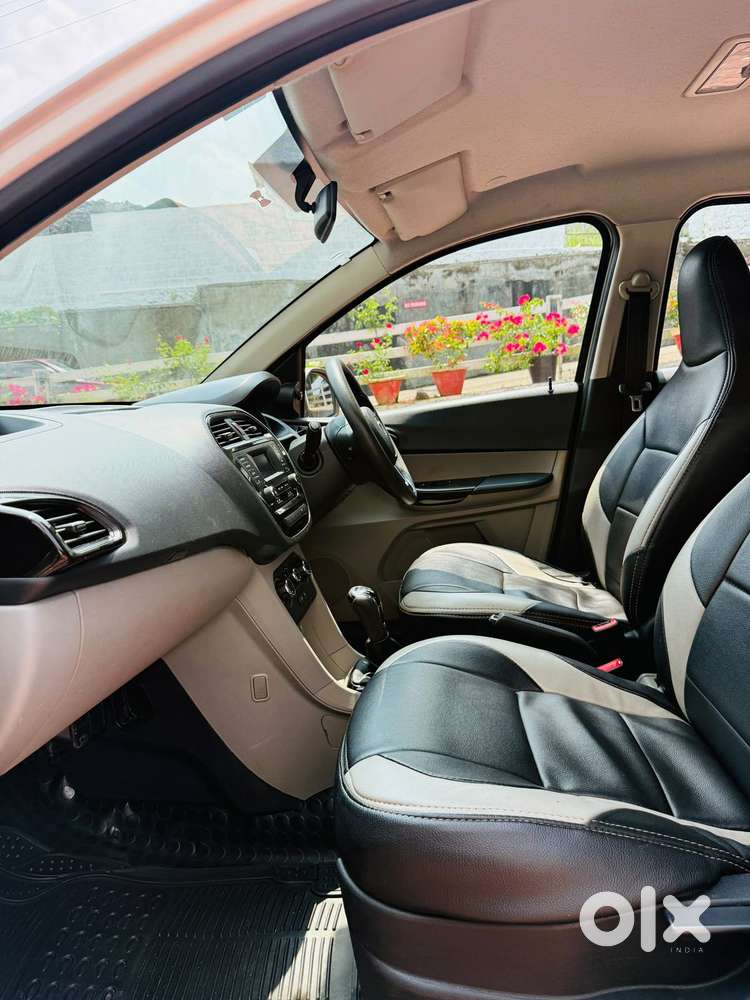 Tata Tiago 1.2 Revotron Xt (o), 2018, Petrol
